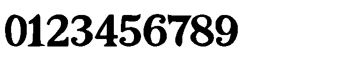 South Costalina Regular Font OTHER CHARS