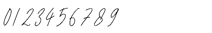 South Peach Font OTHER CHARS