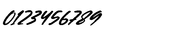 Souther Daleska Italic Italic Font OTHER CHARS