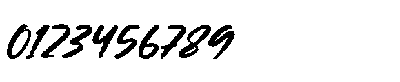 Souther Daleska Regular Font OTHER CHARS