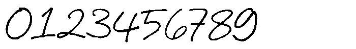 Southern Ground Font OTHER CHARS