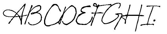 Southern Ground Font UPPERCASE