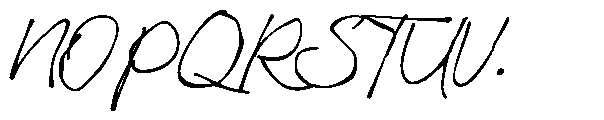 Southern Ground Font UPPERCASE