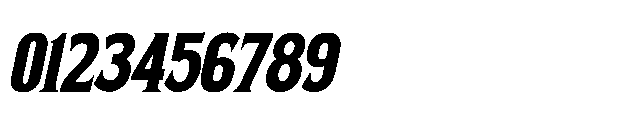 Southfolk Italic Font OTHER CHARS
