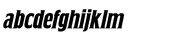 Southfolk Italic FONT