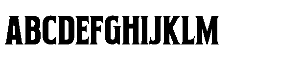 Southfolk Regular Font UPPERCASE