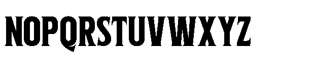 Southfolk Regular Font UPPERCASE