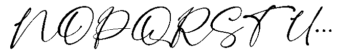 Southwest Partisan Font UPPERCASE
