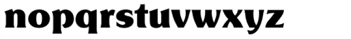 Souvenir Gothic URW Bold Font LOWERCASE