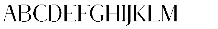 Sovelis Font UPPERCASE