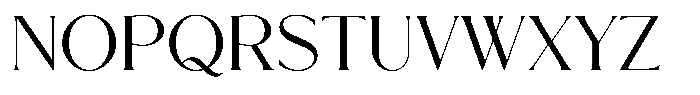 Sovelis Font UPPERCASE