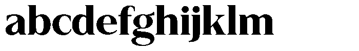 Soyora Bold FONT