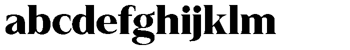 Soyora Extra Bold FONT