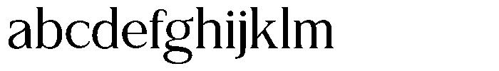 Soyora Light FONT