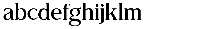 Soyora Regular FONT