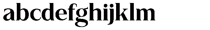 Soyora Semi Bold FONT