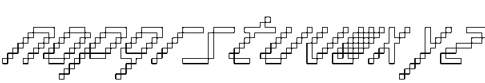 SoLow Italic 866c9c7f Font LOWERCASE