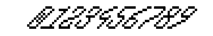 SoLow Italic Font OTHER CHARS