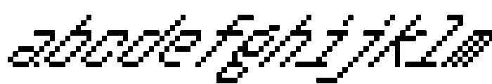 SoLow Italic FONT