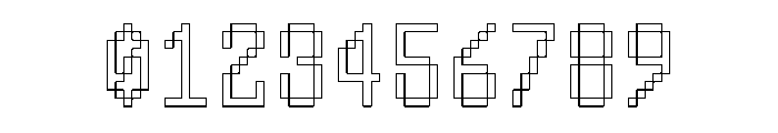 SoLow Regular C2d9a3a0 Font OTHER CHARS