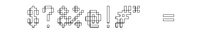 SoLow Regular C2d9a3a0 Font OTHER CHARS
