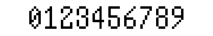 SoLow Regular Font OTHER CHARS