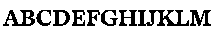 Society Bold Font UPPERCASE