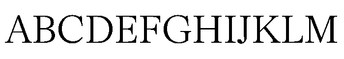 Society Light Instance Font UPPERCASE