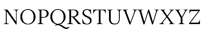 Society Light Instance Font UPPERCASE