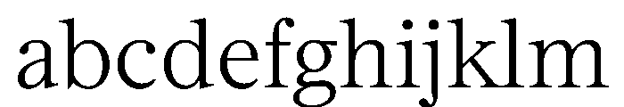 Society Light Instance FONT