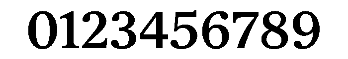 Society Medium Instance Font OTHER CHARS