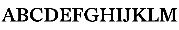 Society Medium Font UPPERCASE