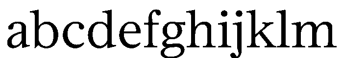 Society Regular Instance FONT