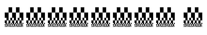 Society SemiBoldItalic Font OTHER CHARS