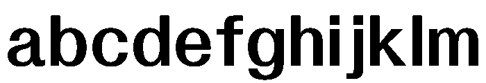 Solaris Bold FONT