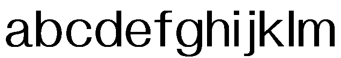 Solaris Regular FONT