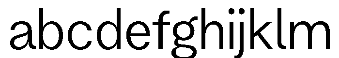 Solina Light FONT