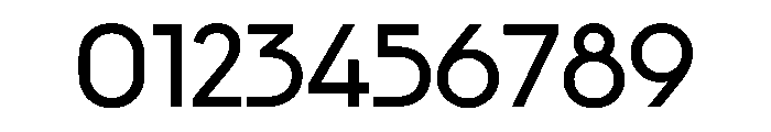 Sontag Regular Font OTHER CHARS