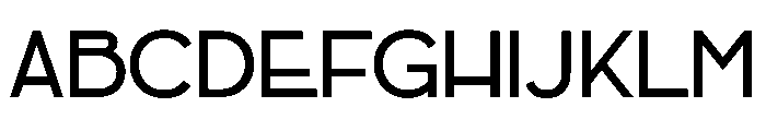 Sontag Regular FONT