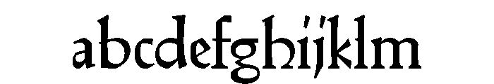 SouffletVert Hybrid106R FONT