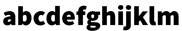 SourceSansProBlack Regular FONT
