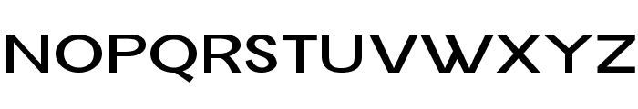 SouthFork-ExpandedRegular Font UPPERCASE