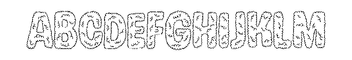 Soapy Regular FONT