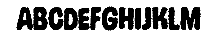 Soapy Solid FONT