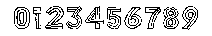 Soccerboy Regular Font OTHER CHARS