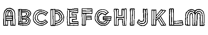 Soccerboy Regular FONT