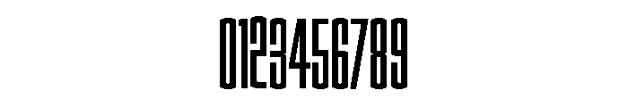 Society Full Case Font OTHER CHARS