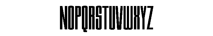 Society Full Case Font UPPERCASE