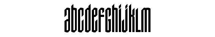Society Half Case Angular FONT