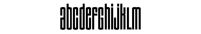 Society Half Case FONT